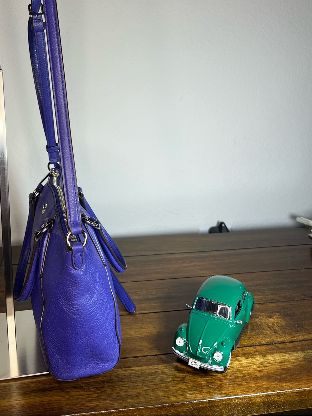 Coach Mini Tote in Kelsey - Picture 4 of 11